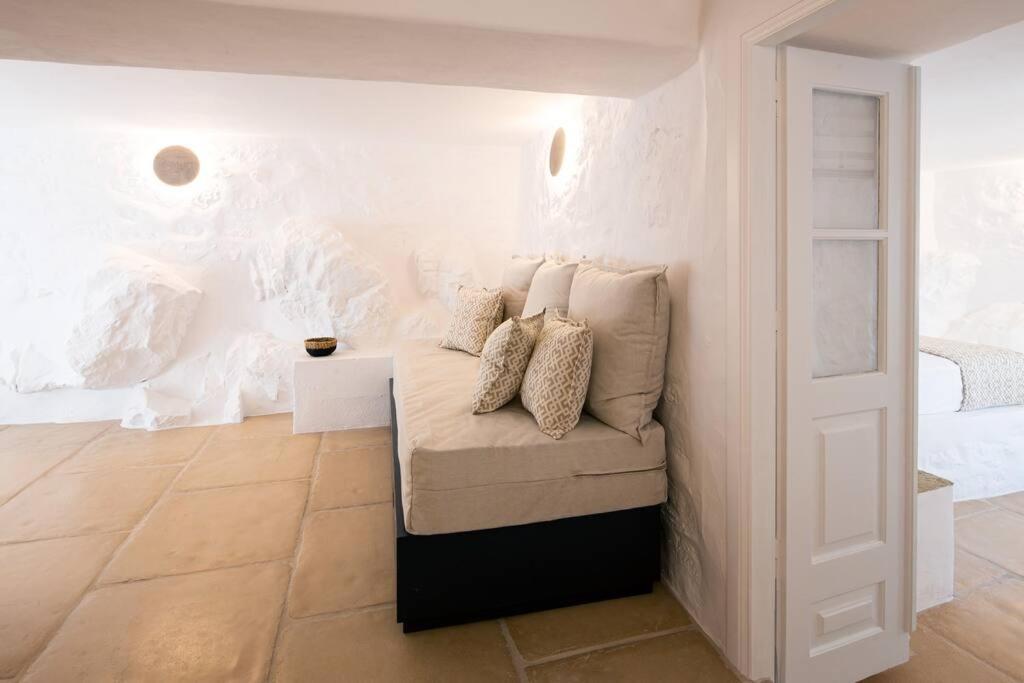 Nefeli Villa هيدرا المظهر الخارجي الصورة